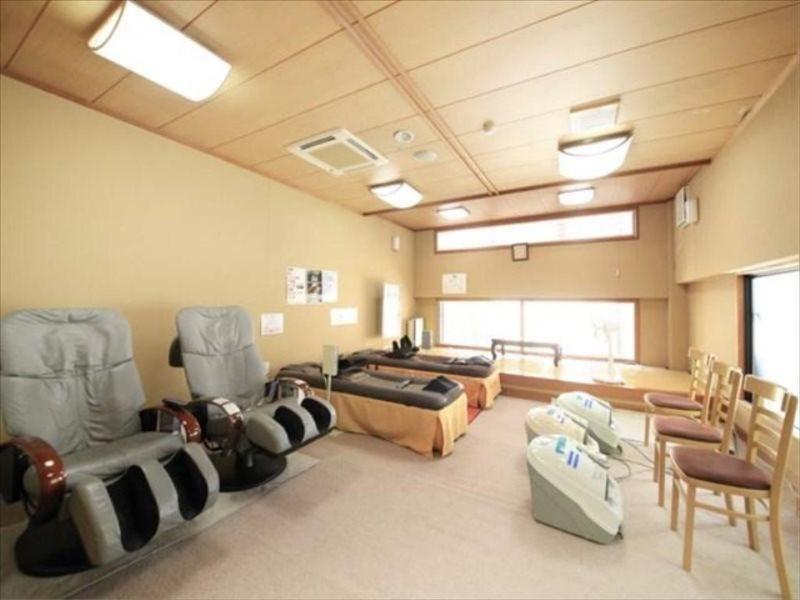 Yumoto Hotel Achigawa Iida Exterior foto